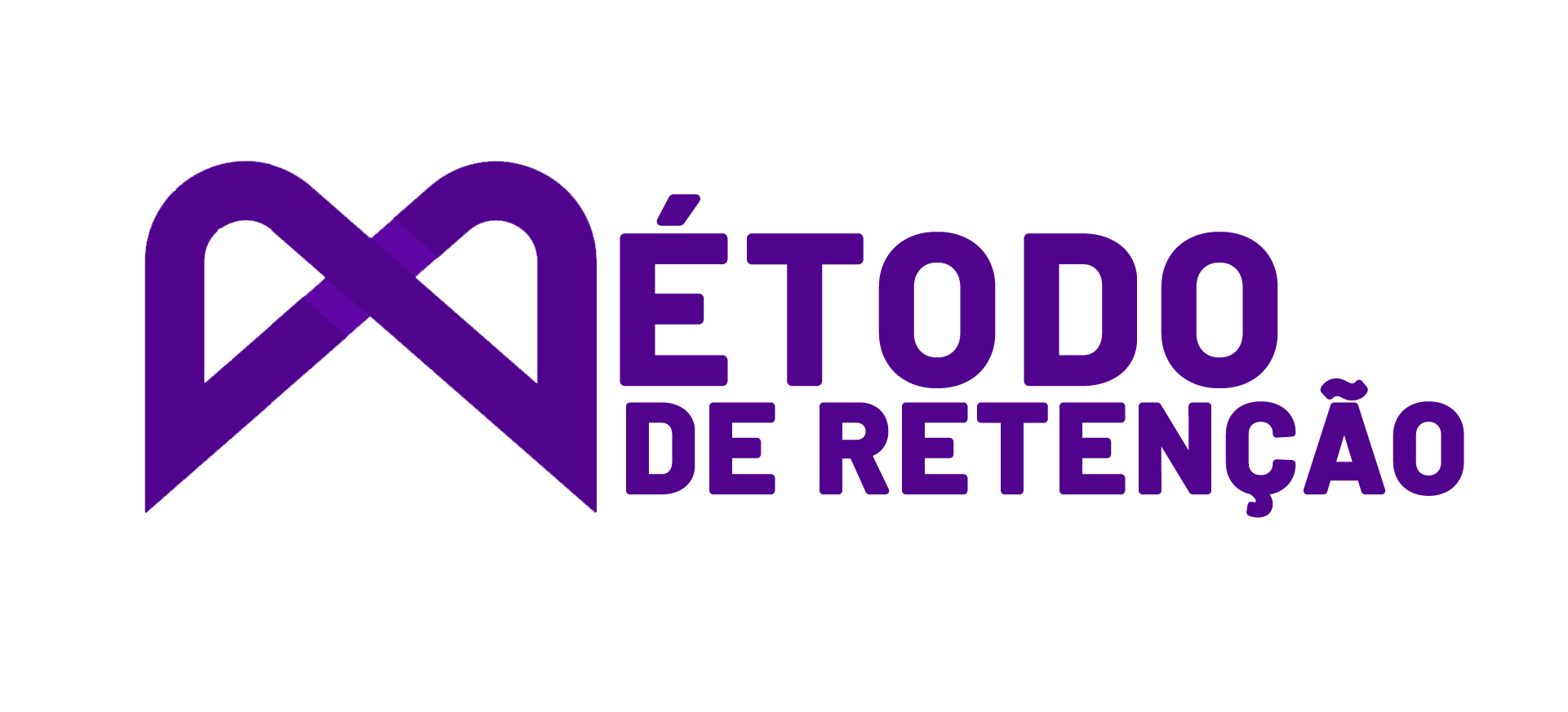 Logo Método de rntenção com color
